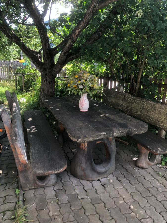Biohof Sauschneider Appartement Sankt Margarethen im Lungau Buitenkant foto