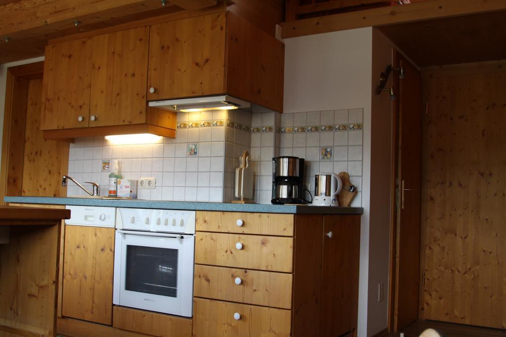 Biohof Sauschneider Appartement Sankt Margarethen im Lungau Buitenkant foto
