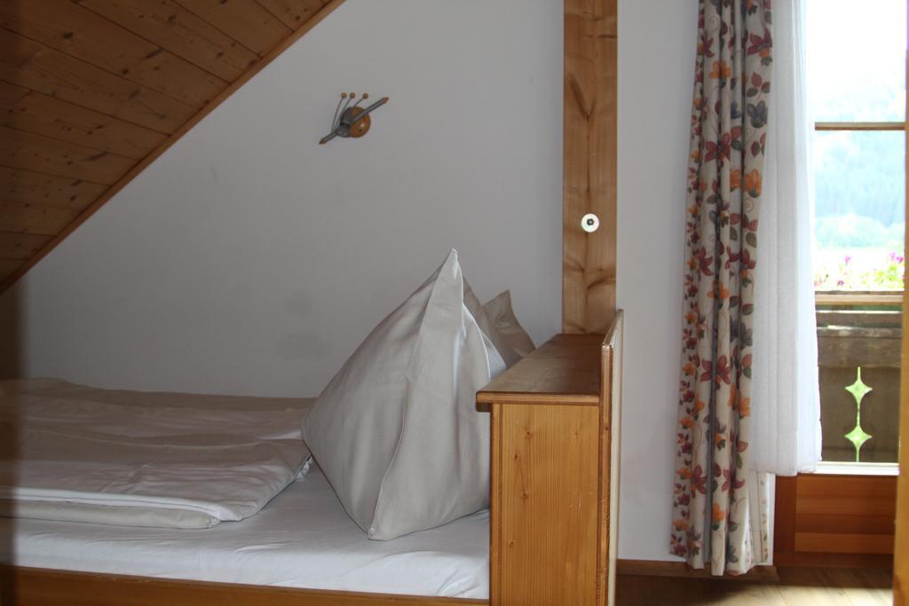 Biohof Sauschneider Appartement Sankt Margarethen im Lungau Buitenkant foto