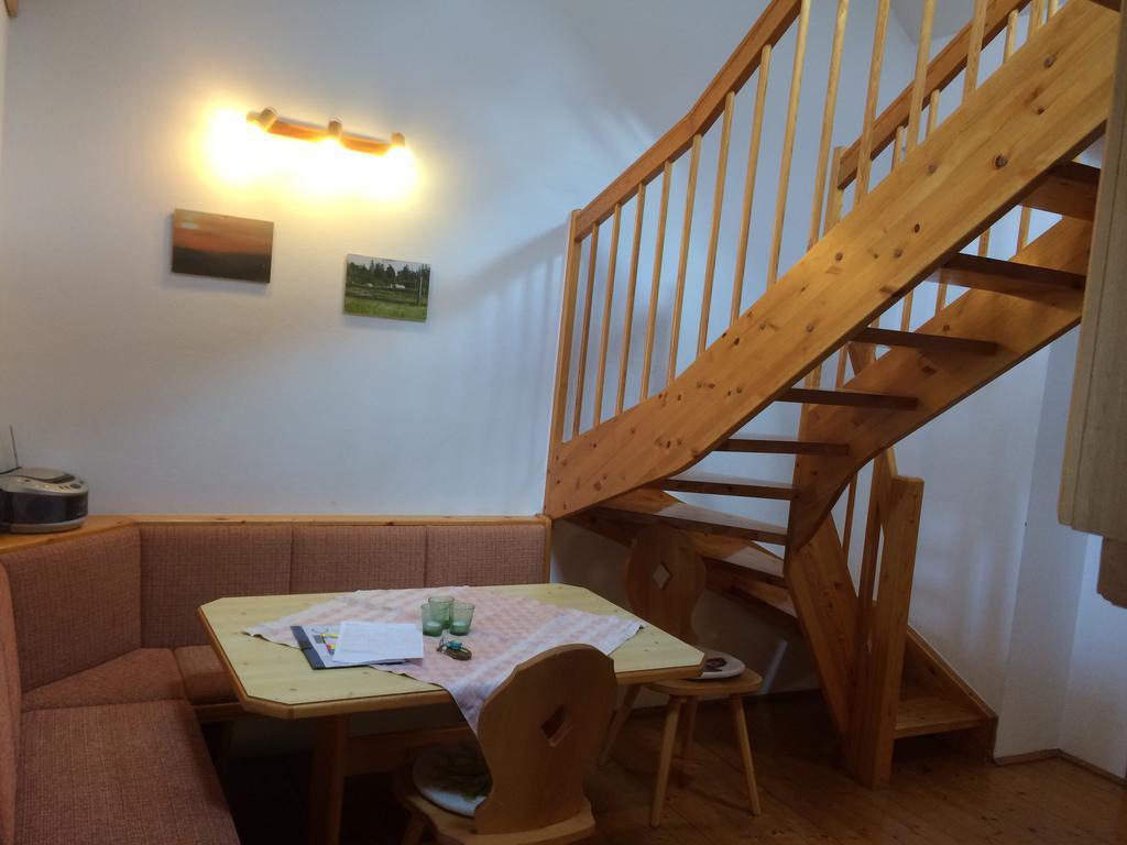 Biohof Sauschneider Appartement Sankt Margarethen im Lungau Buitenkant foto