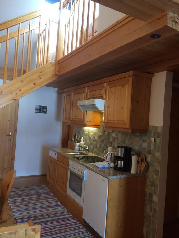 Biohof Sauschneider Appartement Sankt Margarethen im Lungau Buitenkant foto