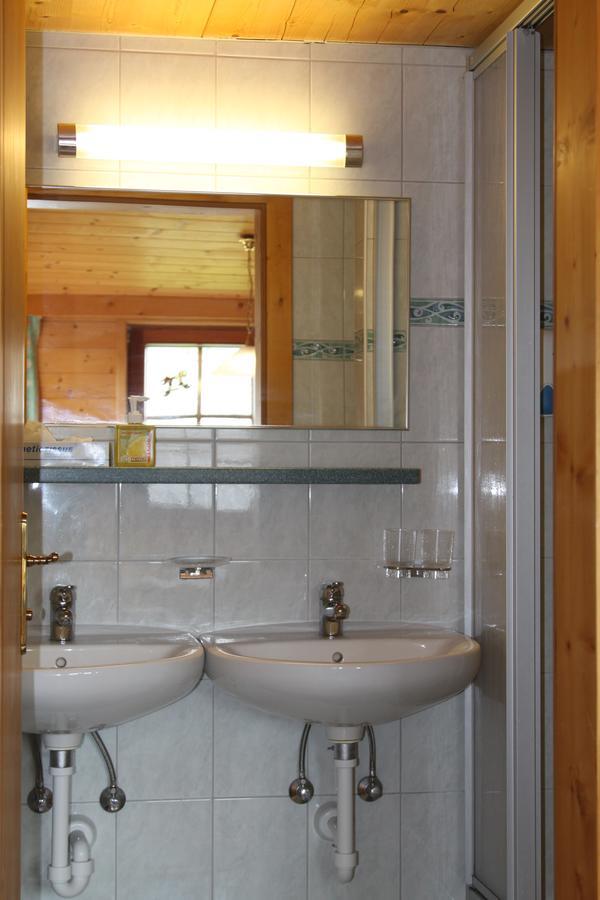 Biohof Sauschneider Appartement Sankt Margarethen im Lungau Buitenkant foto